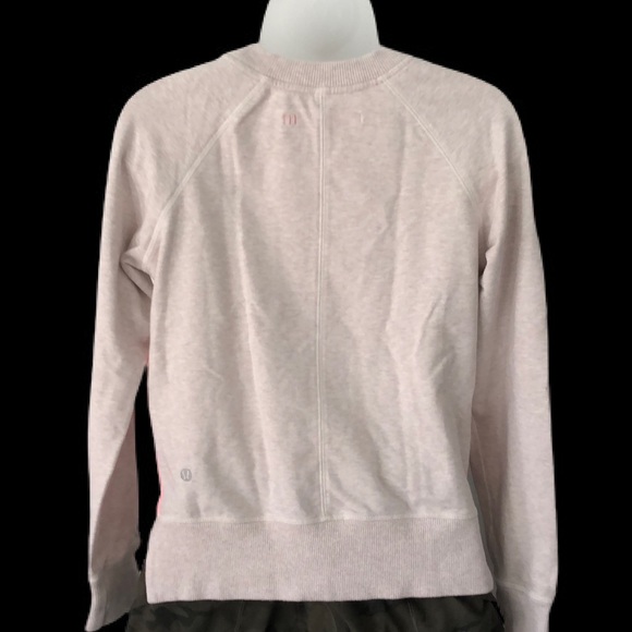 Lululemon Crewneck Sweatshirt - Picture 2 of 4